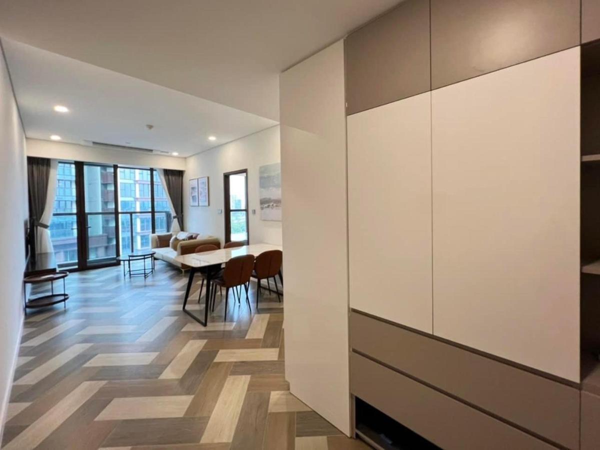 The Crest-central Saigon Riverside -free Pool-gym-sauna Room-yoga Hô Chi Minh-Ville