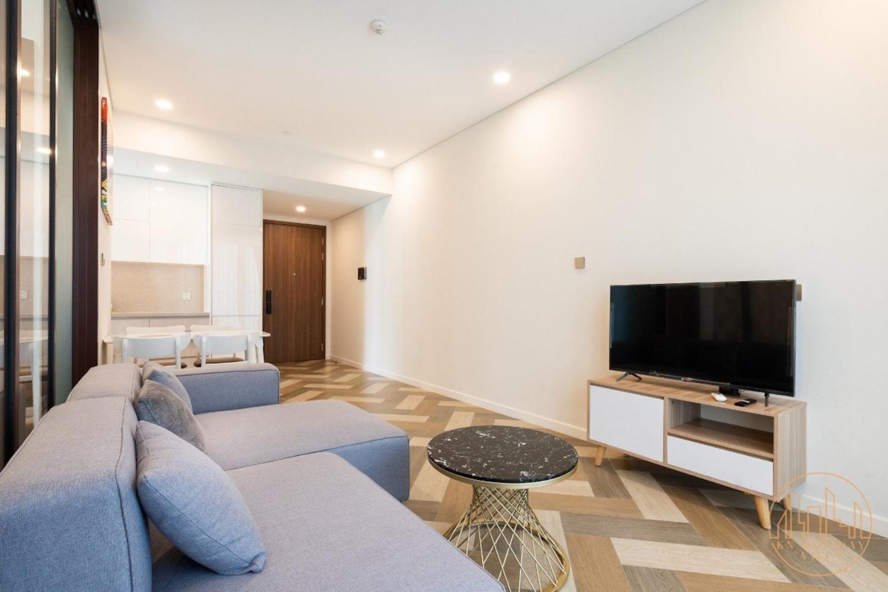 The Crest-central Saigon Riverside -free Pool-gym-sauna Room-yoga * Hô Chi Minh-Ville