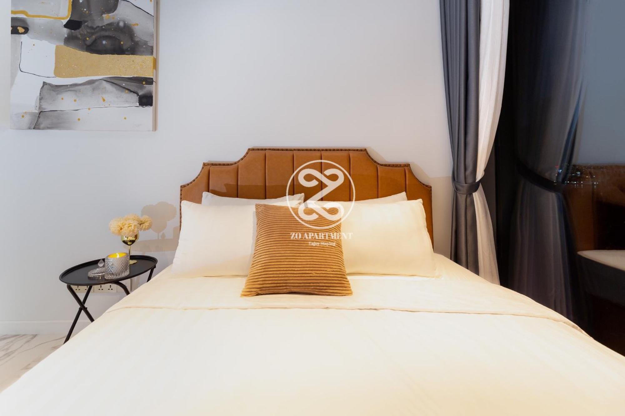 The Crest-central Saigon Riverside -free Pool-gym-sauna Room-yoga * Hô Chi Minh-Ville